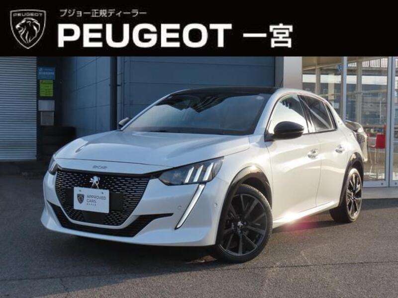 PEUGEOT 208