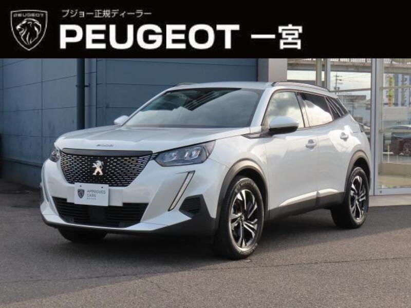 PEUGEOT 2008