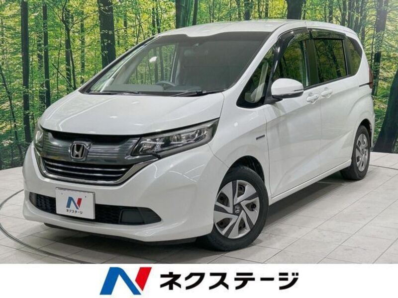 HONDA FREED HYBRID