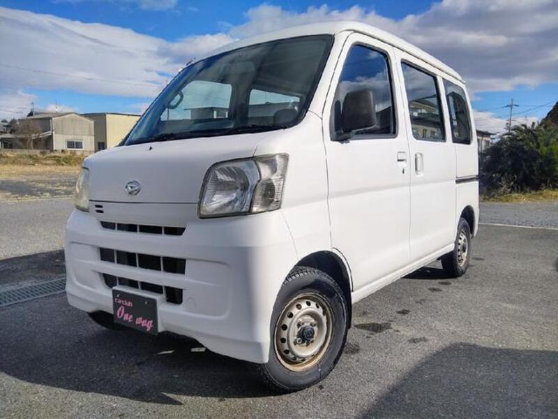 DAIHATSU HIJET CARGO