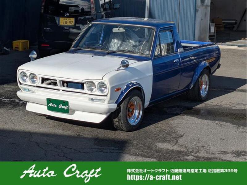 NISSAN SUNNY TRUCK