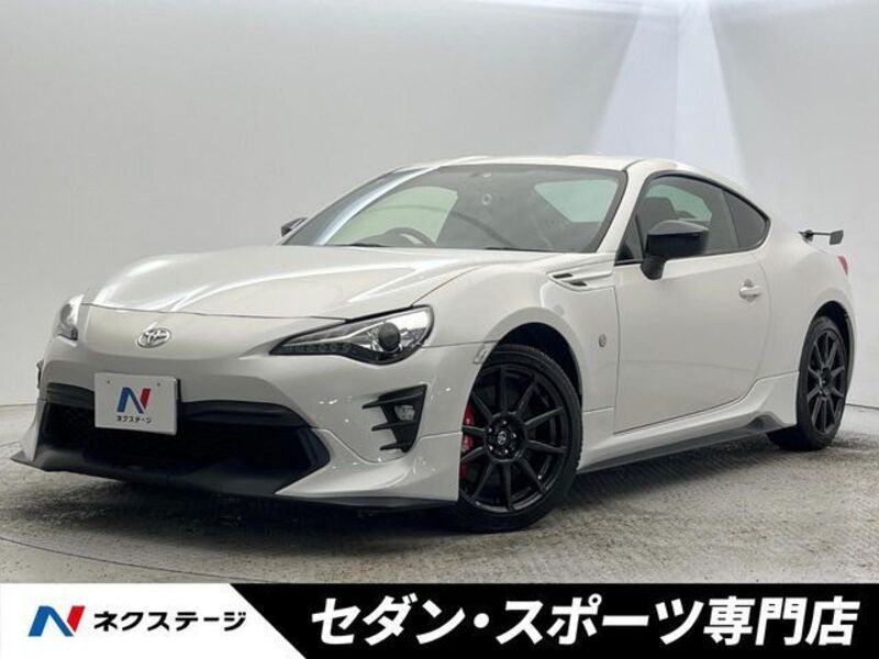 TOYOTA 86