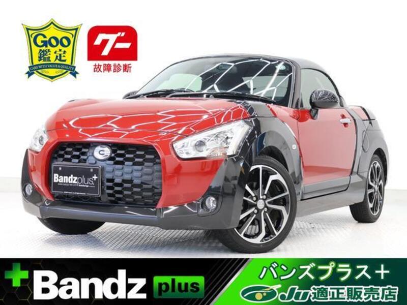 DAIHATSU COPEN