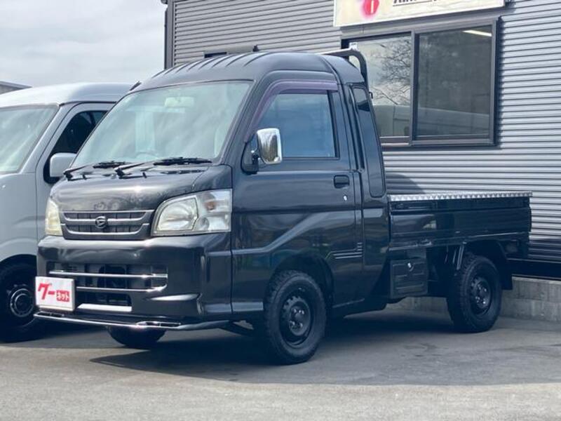 DAIHATSU HIJET TRUCK