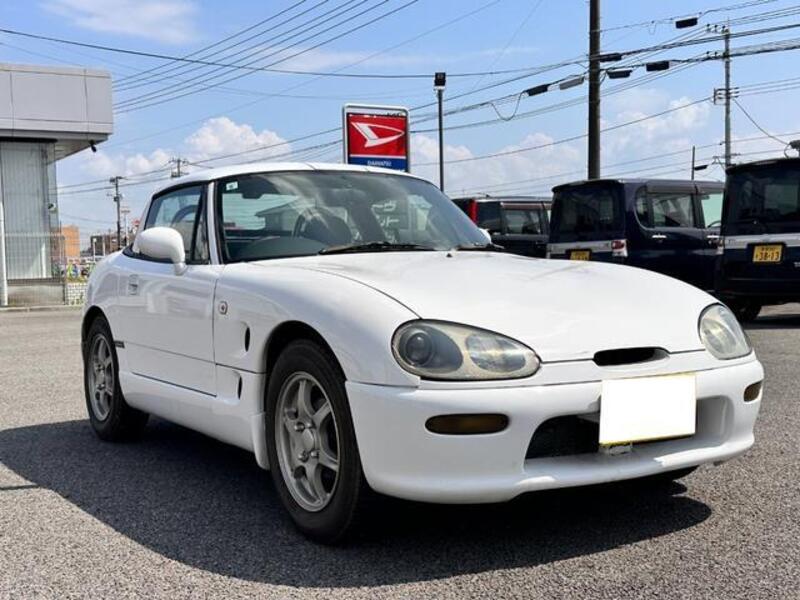 SUZUKI CAPPUCCINO