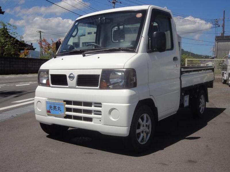 NISSAN CLIPPER TRUCK