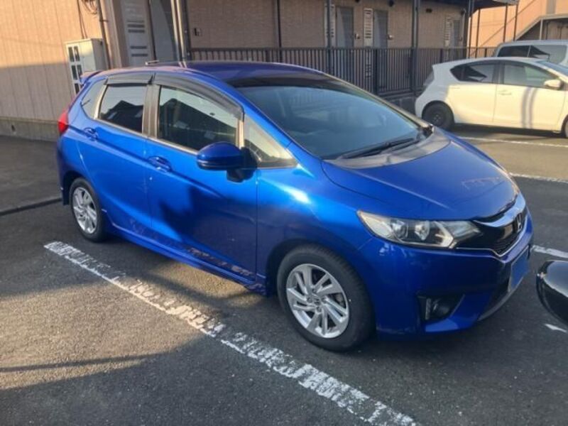 HONDA FIT