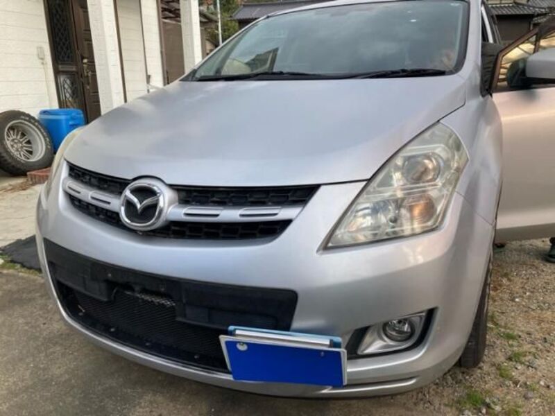 MAZDA MPV