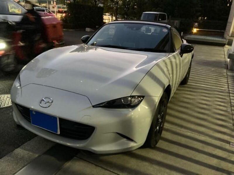 MAZDA ROADSTER