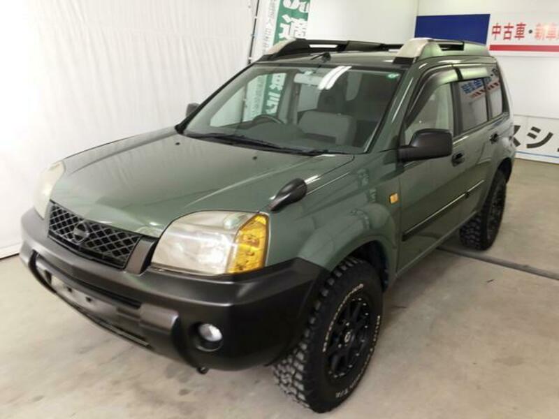 X-TRAIL