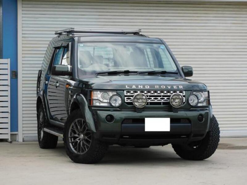 LAND ROVER DISCOVERY 3