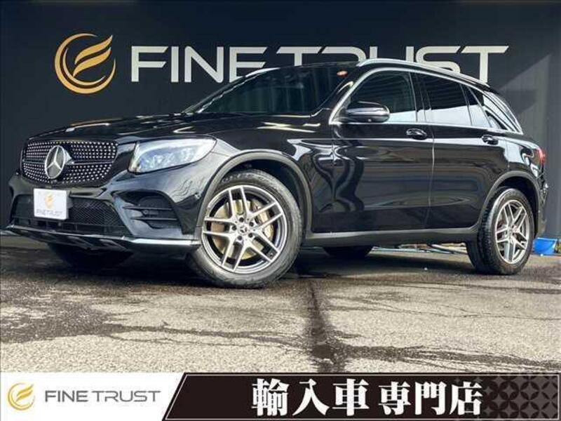MERCEDES-BENZ GLC CLASS