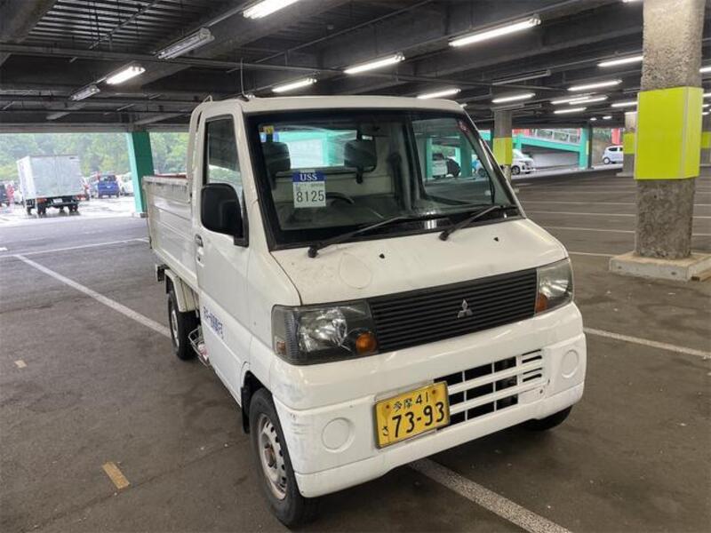 MITSUBISHI MINICAB TRUCK