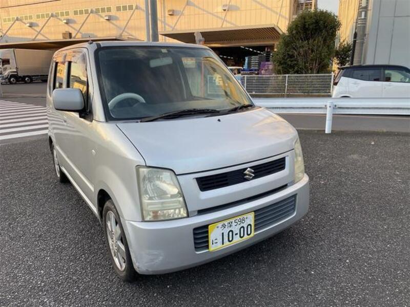 SUZUKI WAGON R