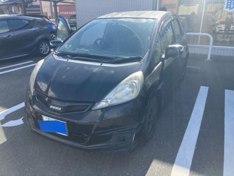 HONDA FIT
