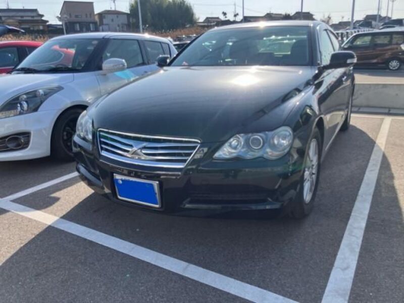 TOYOTA MARK X