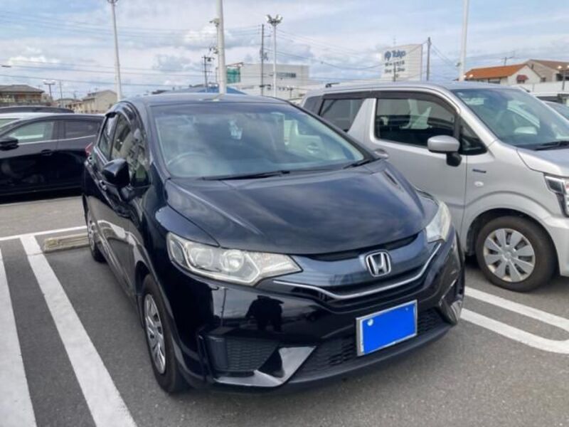 HONDA FIT