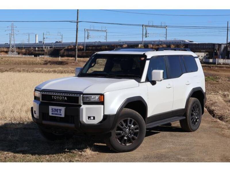 TOYOTA LAND CRUISER 250