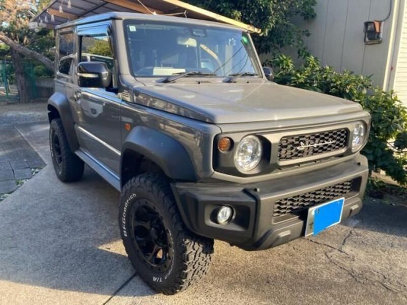 SUZUKI JIMNY SIERRA