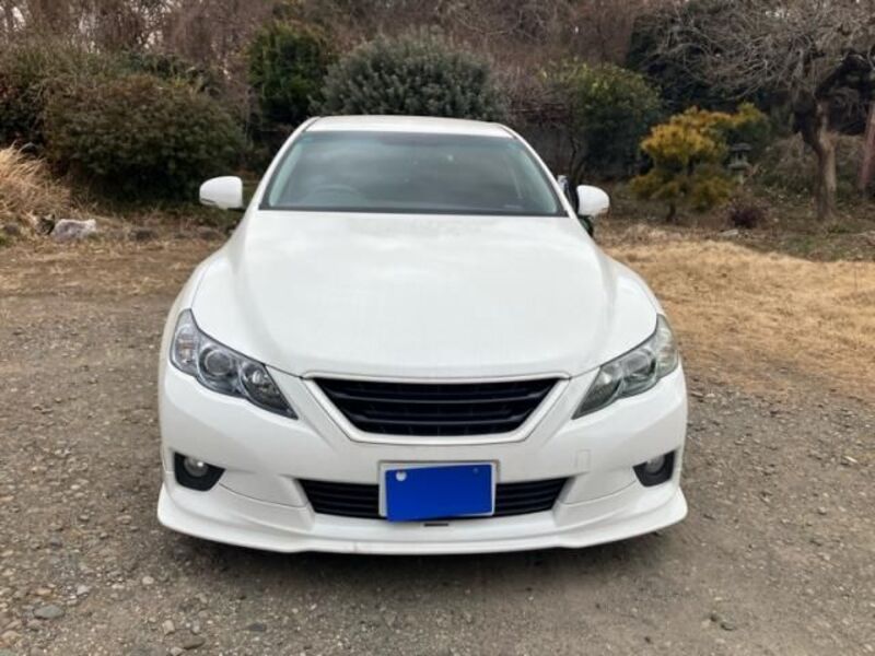 TOYOTA MARK X