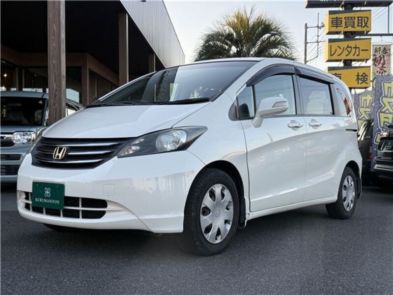 HONDA FREED
