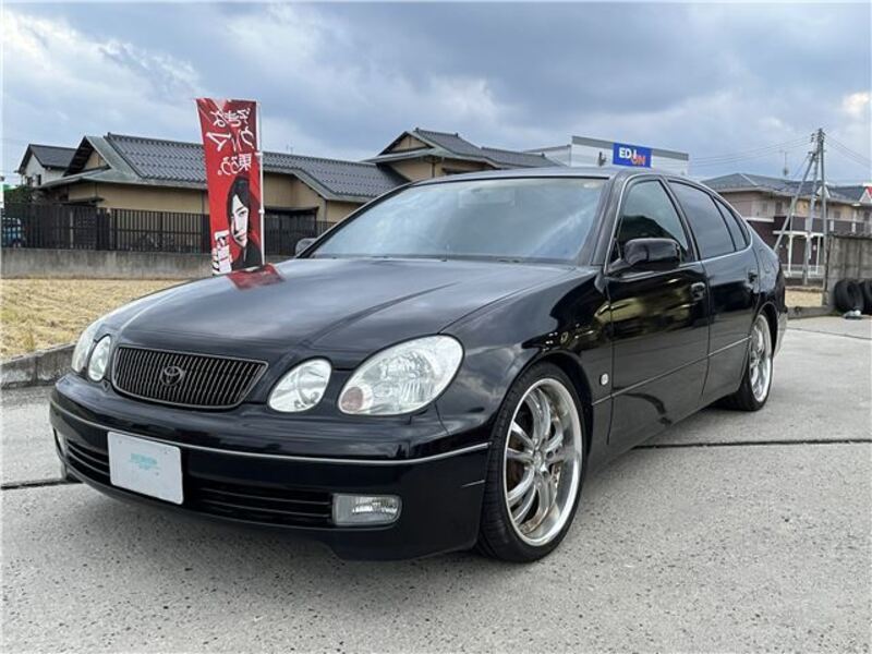 TOYOTA ARISTO