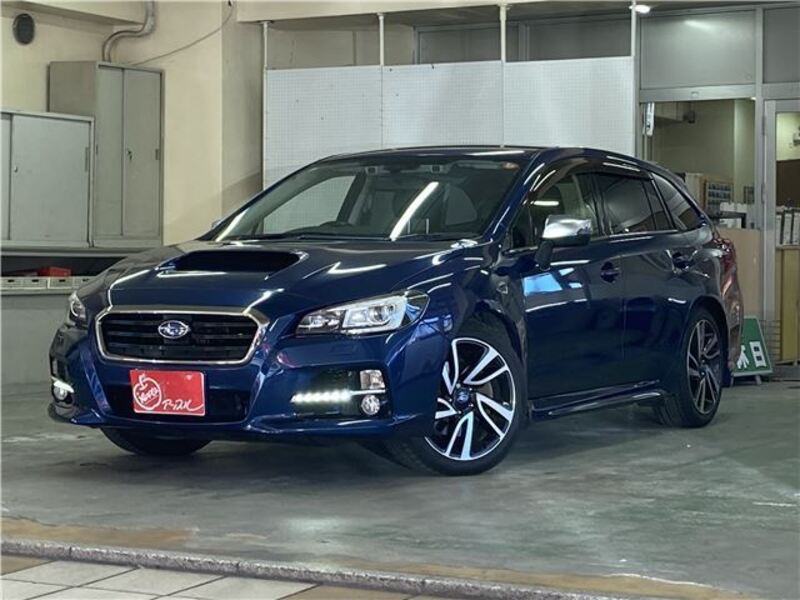 SUBARU LEVORG