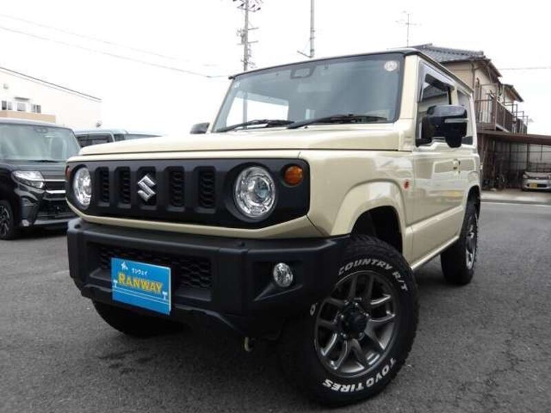 SUZUKI JIMNY