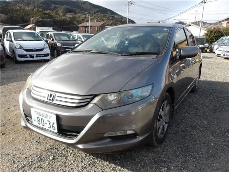 HONDA INSIGHT