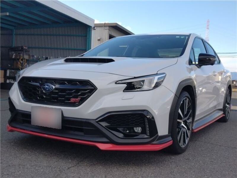 SUBARU WRX