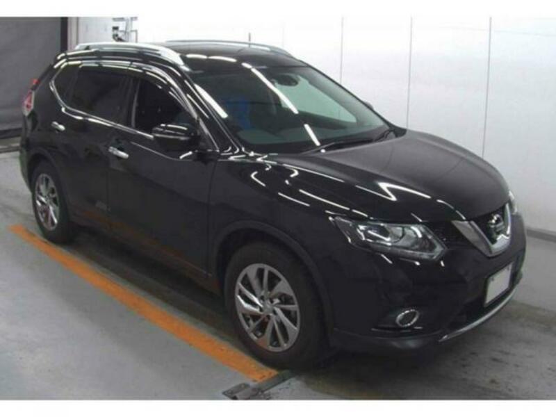 Used 17 Nissan X Trail Dba Nt32 Sbi Motor Japan