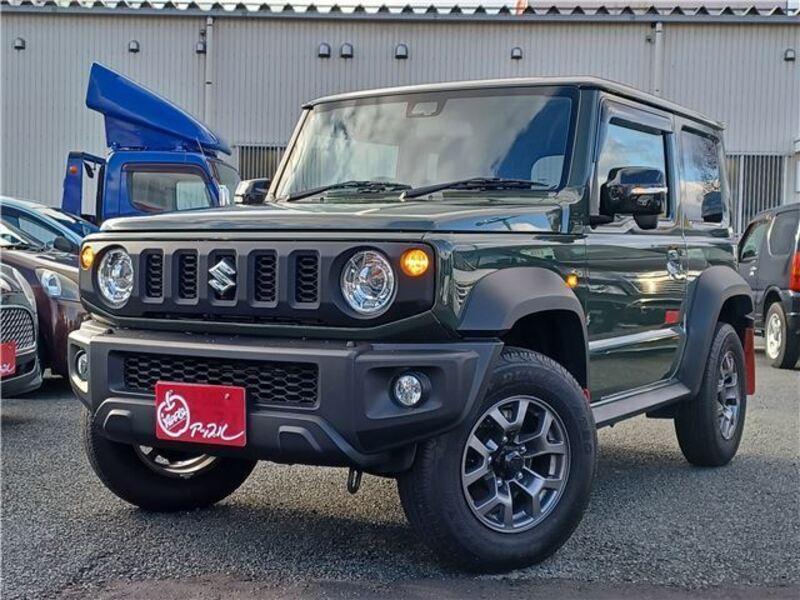 SUZUKI JIMNY SIERRA