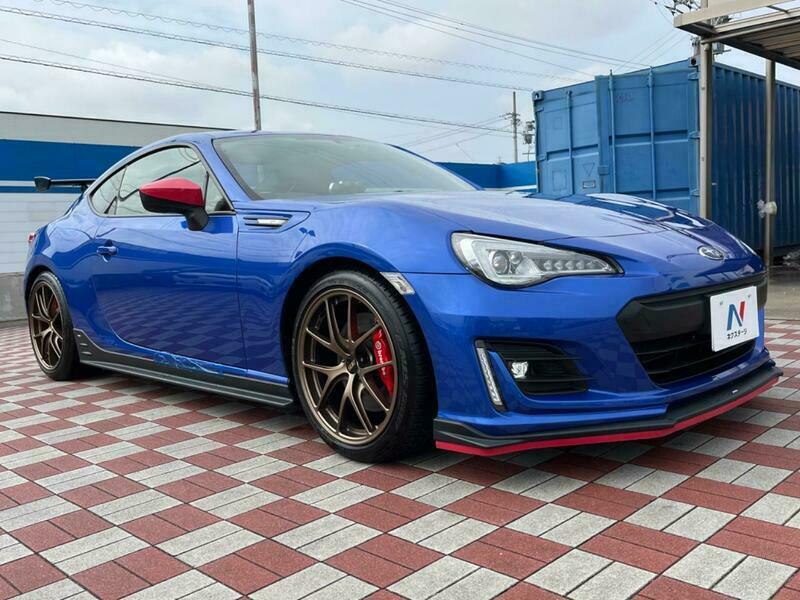 売れ筋3UPJ=85090548]SUBARU BRZ S(ZC6)三菱電機 DIATONE ナビ NR-MZ200-FJ カーナビ 中古 その他