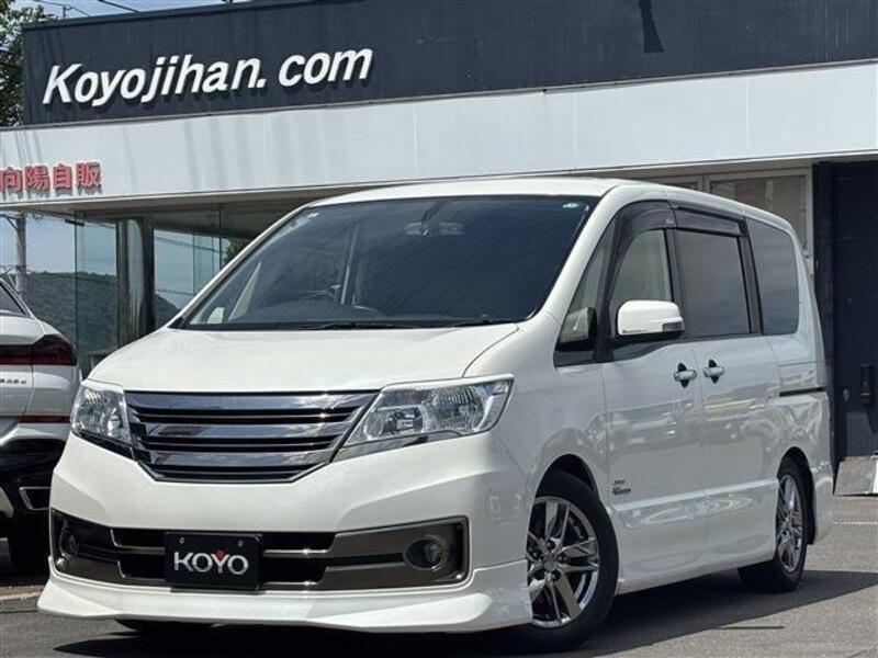 NISSAN SERENA