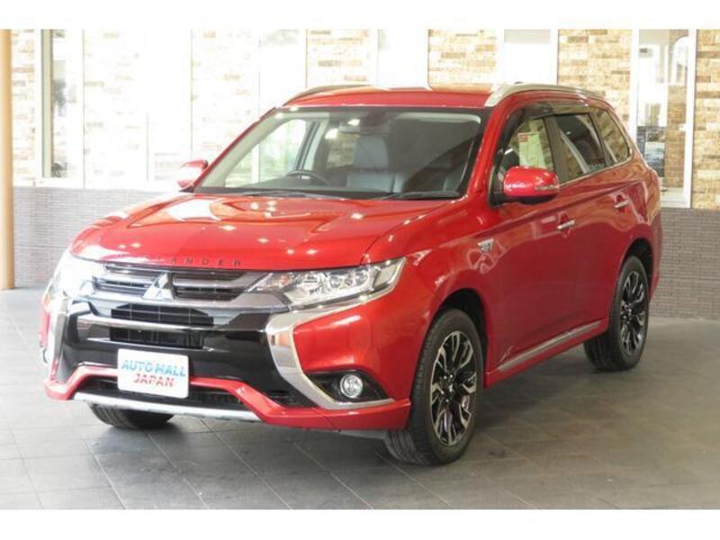 MITSUBISHI OUTLANDER PHEV
