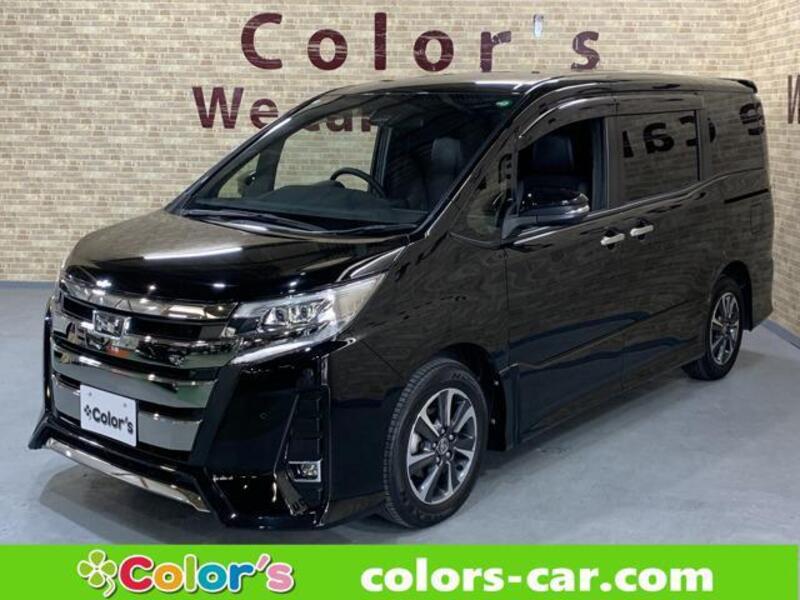 TOYOTA NOAH