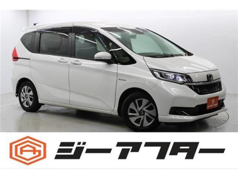 HONDA FREED+