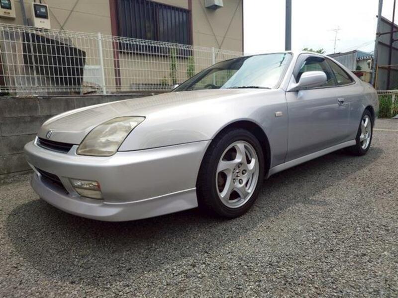 HONDA PRELUDE