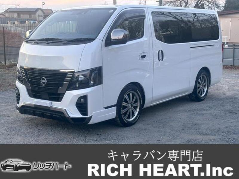 NISSAN CARAVAN