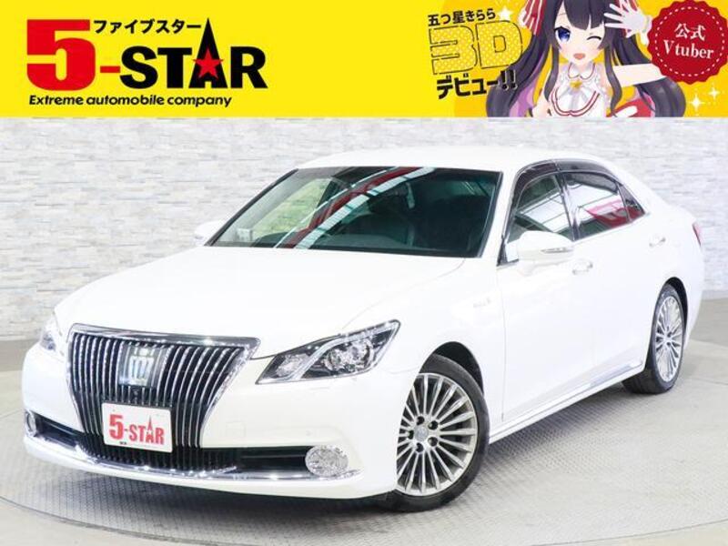 TOYOTA CROWN MAJESTA