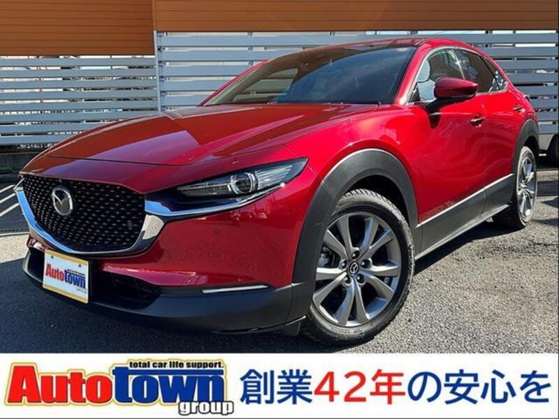 MAZDA CX-30