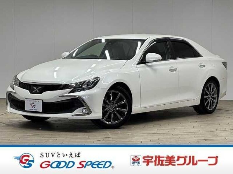 TOYOTA MARK X