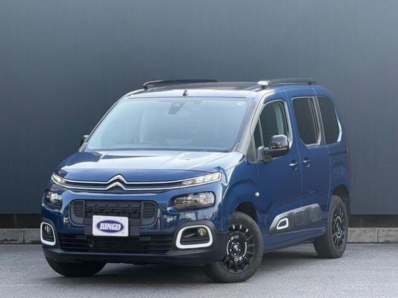 CITROEN BERLINGO