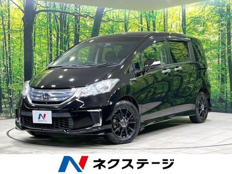 HONDA FREED HYBRID