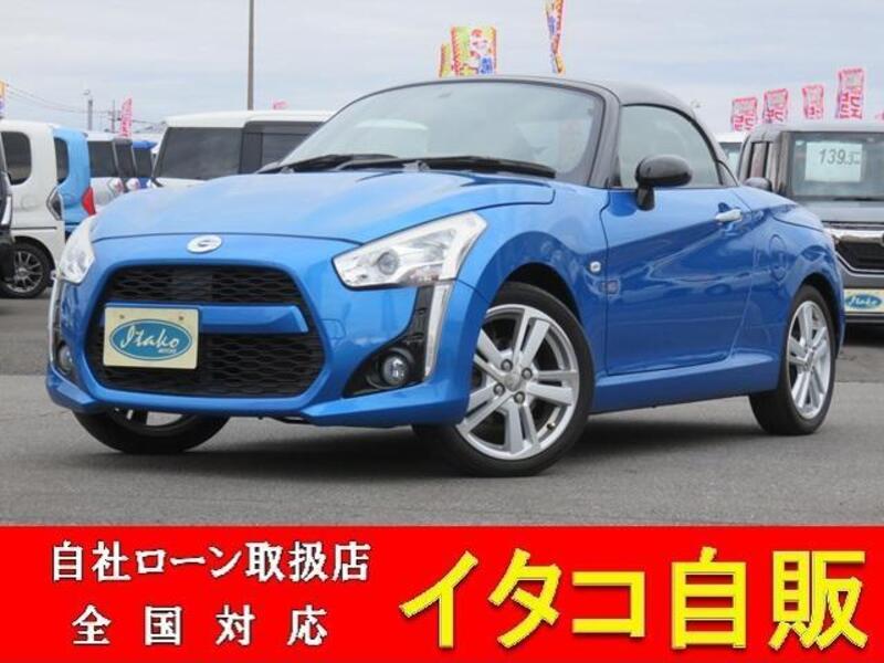 DAIHATSU COPEN