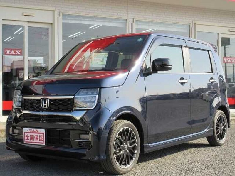 HONDA N-WGN CUSTOM