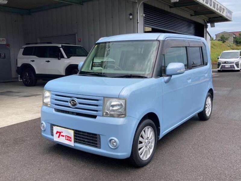 DAIHATSU MOVE CONTE
