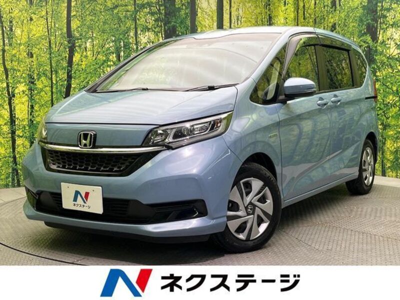 HONDA FREED HYBRID