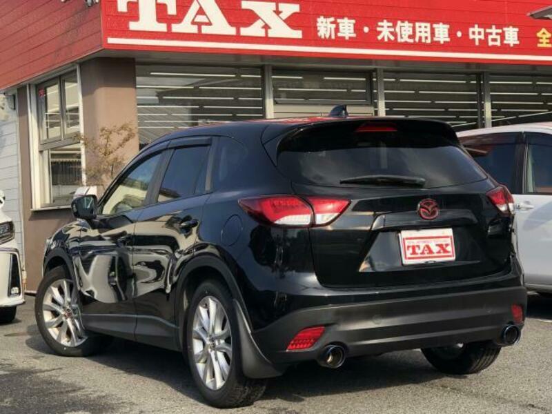 Used 13 Mazda Cx 5 Ke2fw Sbi Motor Japan