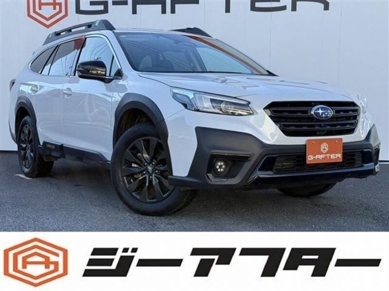 SUBARU LEGACY OUTBACK
